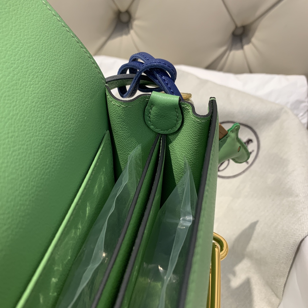 에르메스 룰리스18 베르트크리켓 금장 에버컬러